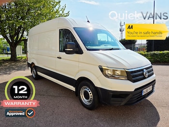 Used Volkswagen Crafter 2018 for sale - 78402572: Photo