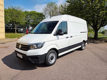 Used Volkswagen Crafter 2018 for sale - 78402572: Photo