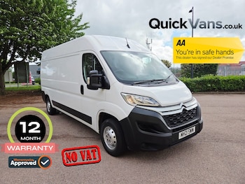 Used Citroen Relay 2021 for sale - 78794700: Photo