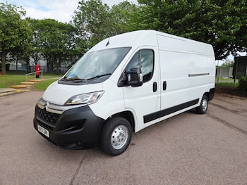 Used Citroen Relay 2021 for sale - 78794700: Photo