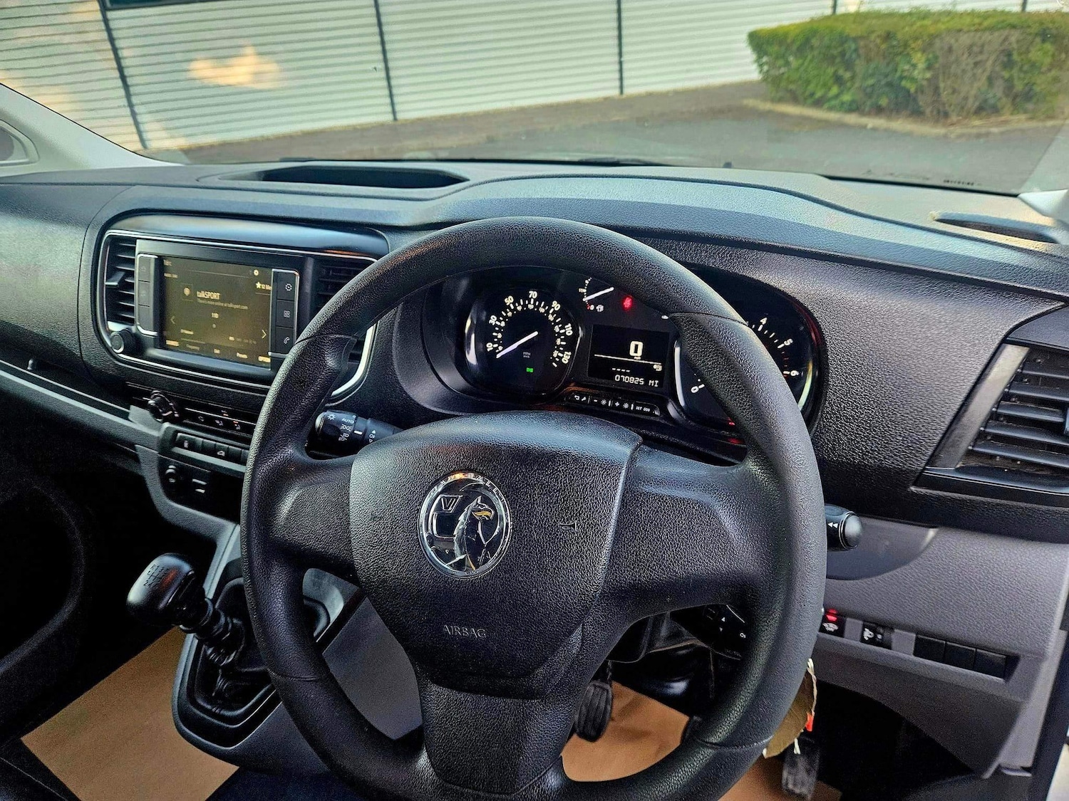 Vehicle 12