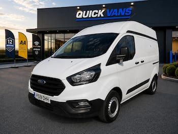 Used Ford Transit Custom 2019 for sale - 79531614: Photo