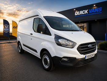 Used Ford Transit Custom 2019 for sale - 79531614: Photo