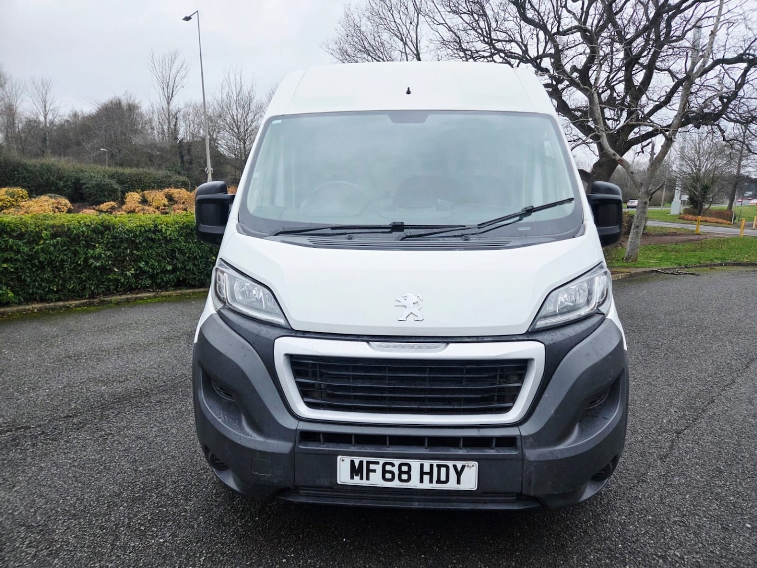 Used Peugeot Boxer 2018 for sale - 77423400: Photo 10