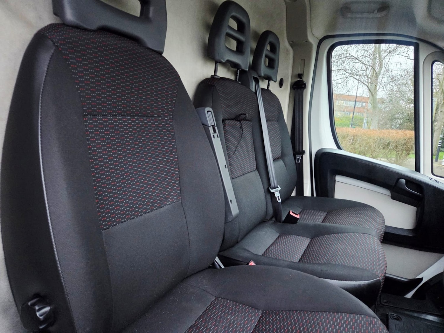 Used Peugeot Boxer 2018 for sale - 77423400: Photo 12