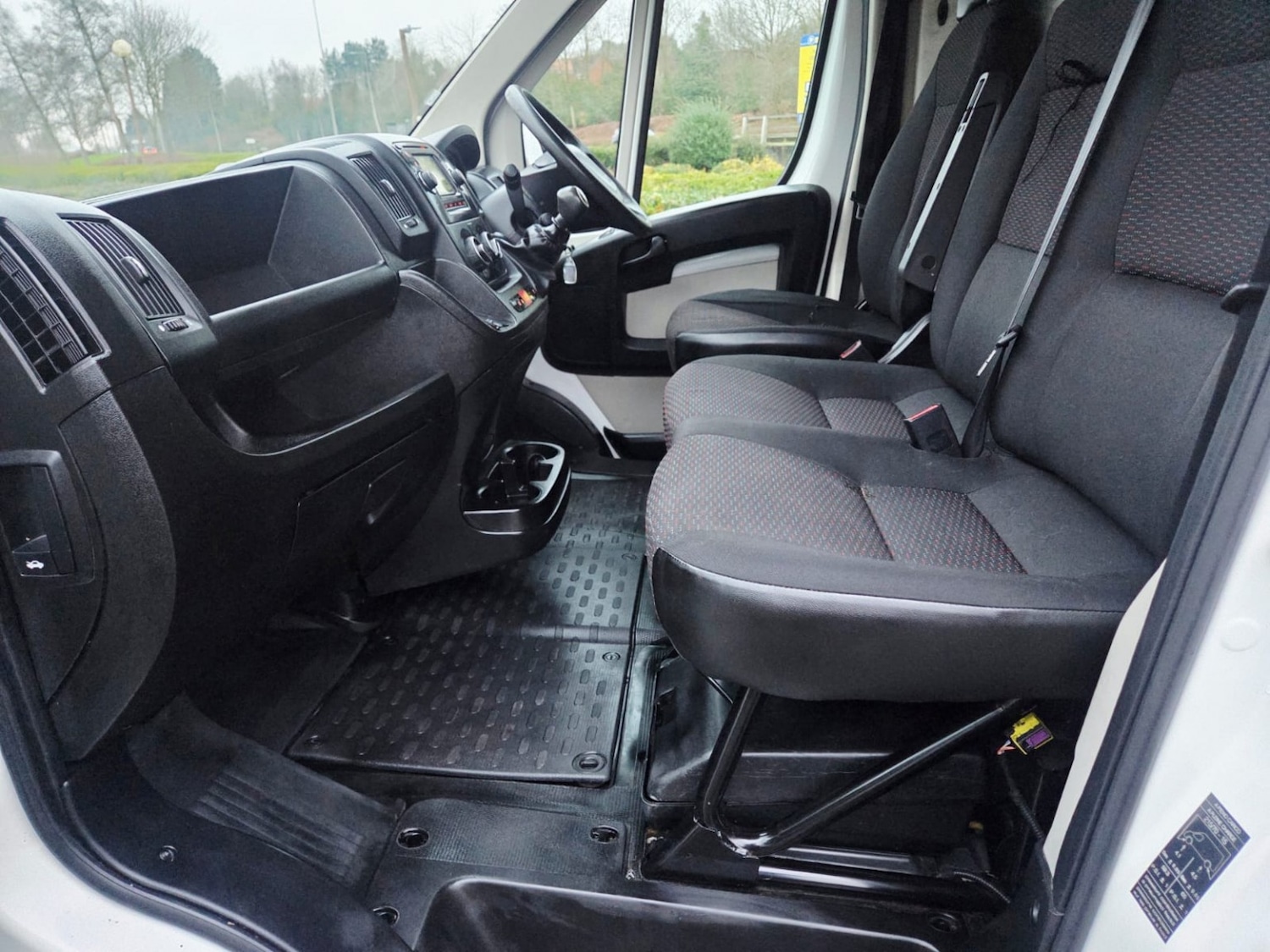 Used Peugeot Boxer 2018 for sale - 77423400: Photo 18