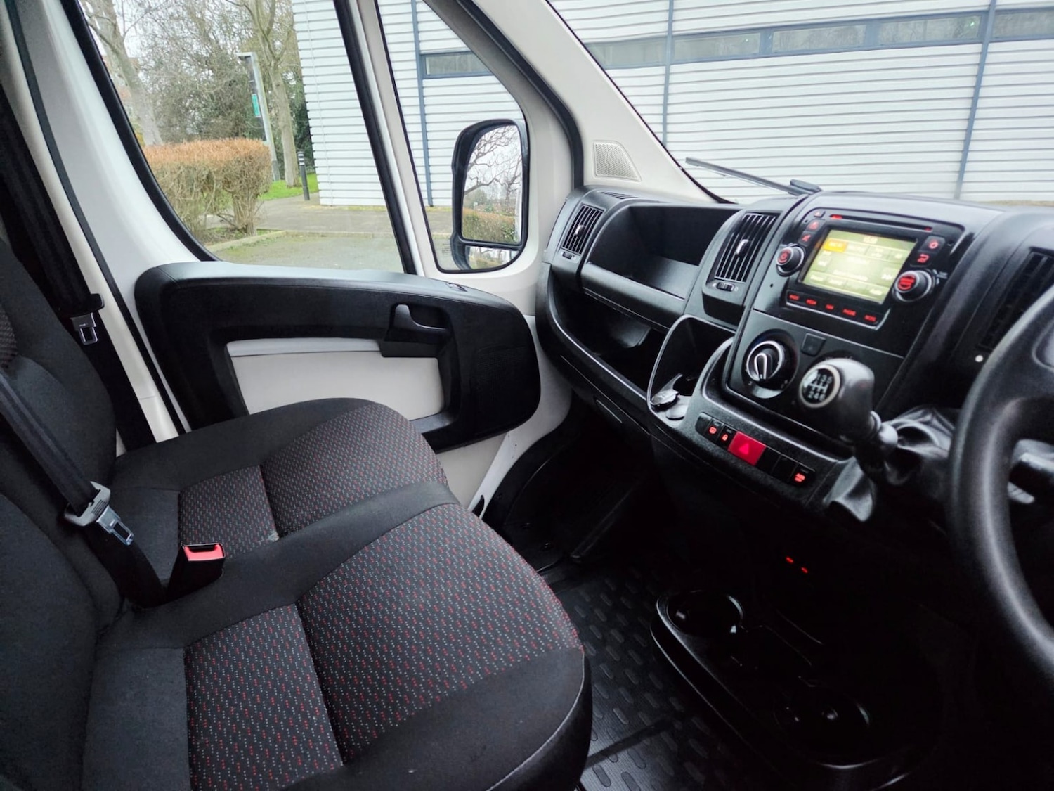 Used Peugeot Boxer 2018 for sale - 77423400: Photo 23