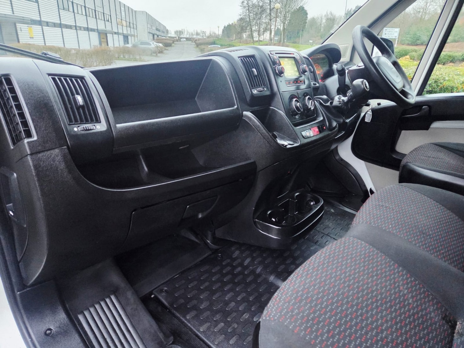 Used Peugeot Boxer 2018 for sale - 77423400: Photo 25