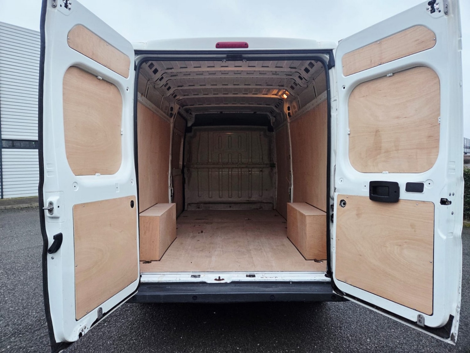 Used Peugeot Boxer 2018 for sale - 77423400: Photo 26