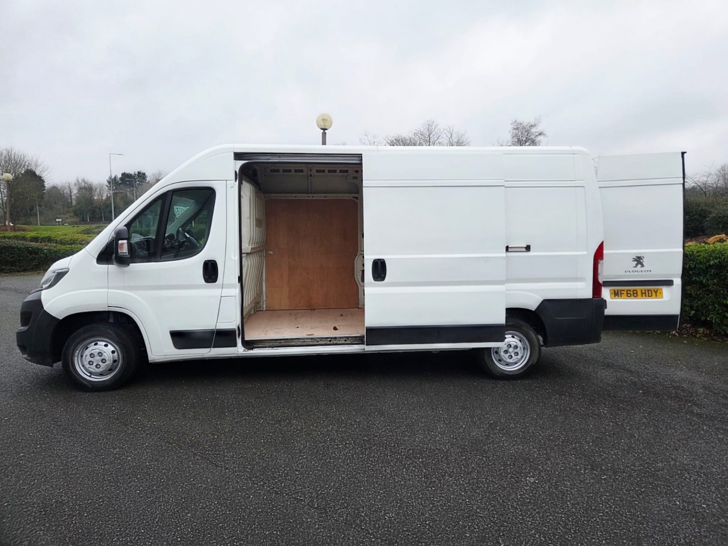 Used Peugeot Boxer 2018 for sale - 77423400: Photo 28