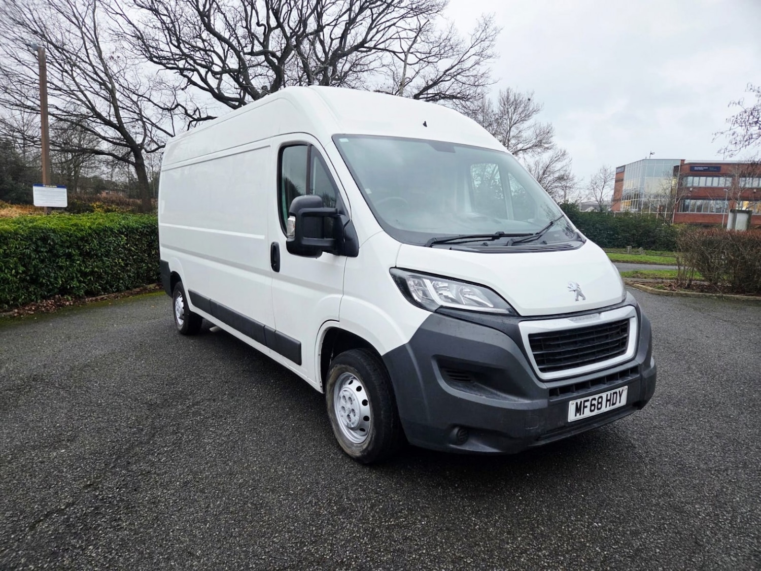 Used Peugeot Boxer 2018 for sale - 77423400: Photo 7