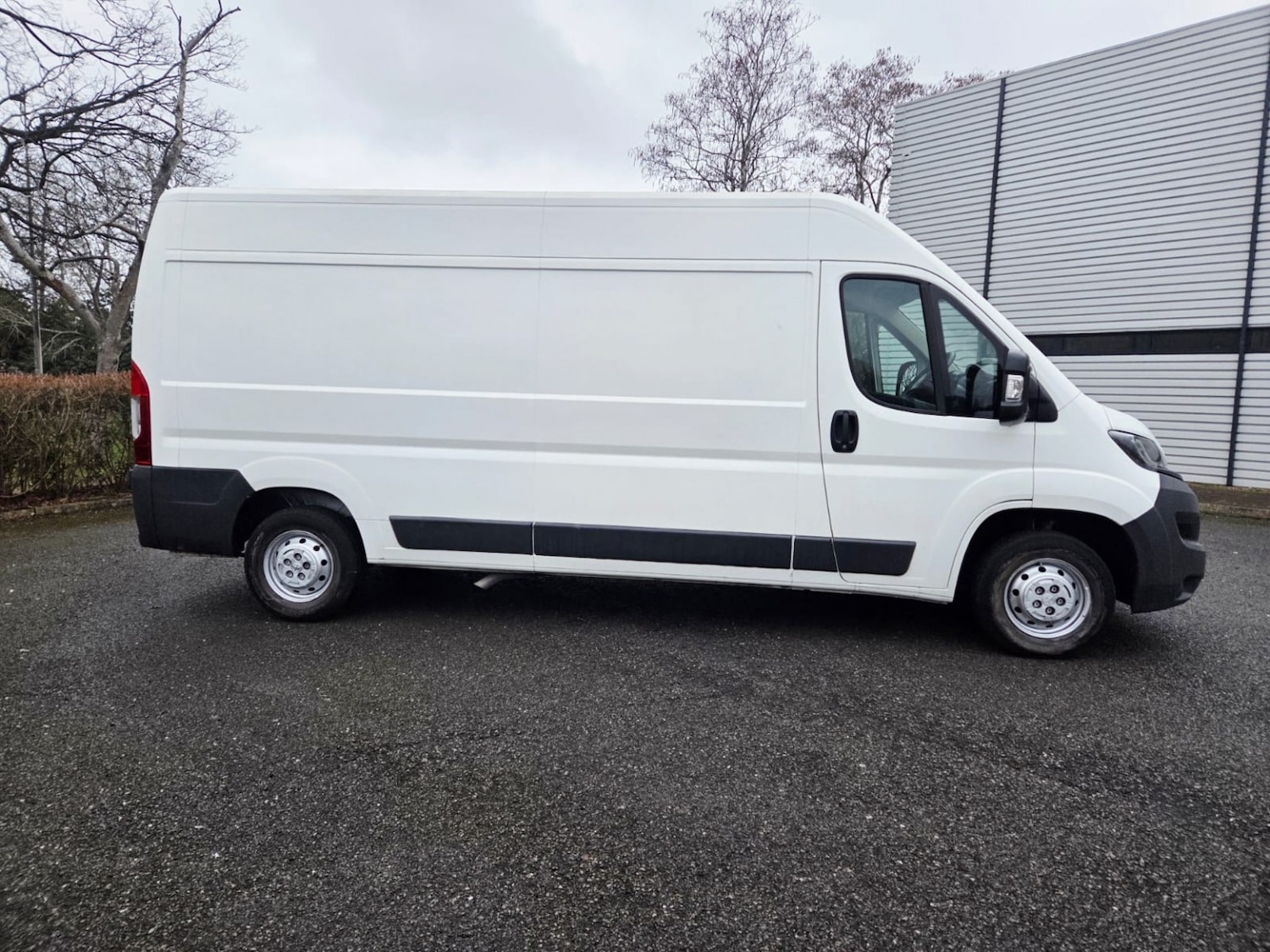 Used Peugeot Boxer 2018 for sale - 77423400: Photo 8