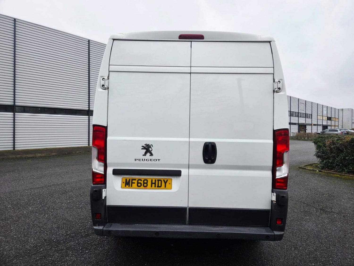 Used Peugeot Boxer 2018 for sale - 77423400: Photo 9