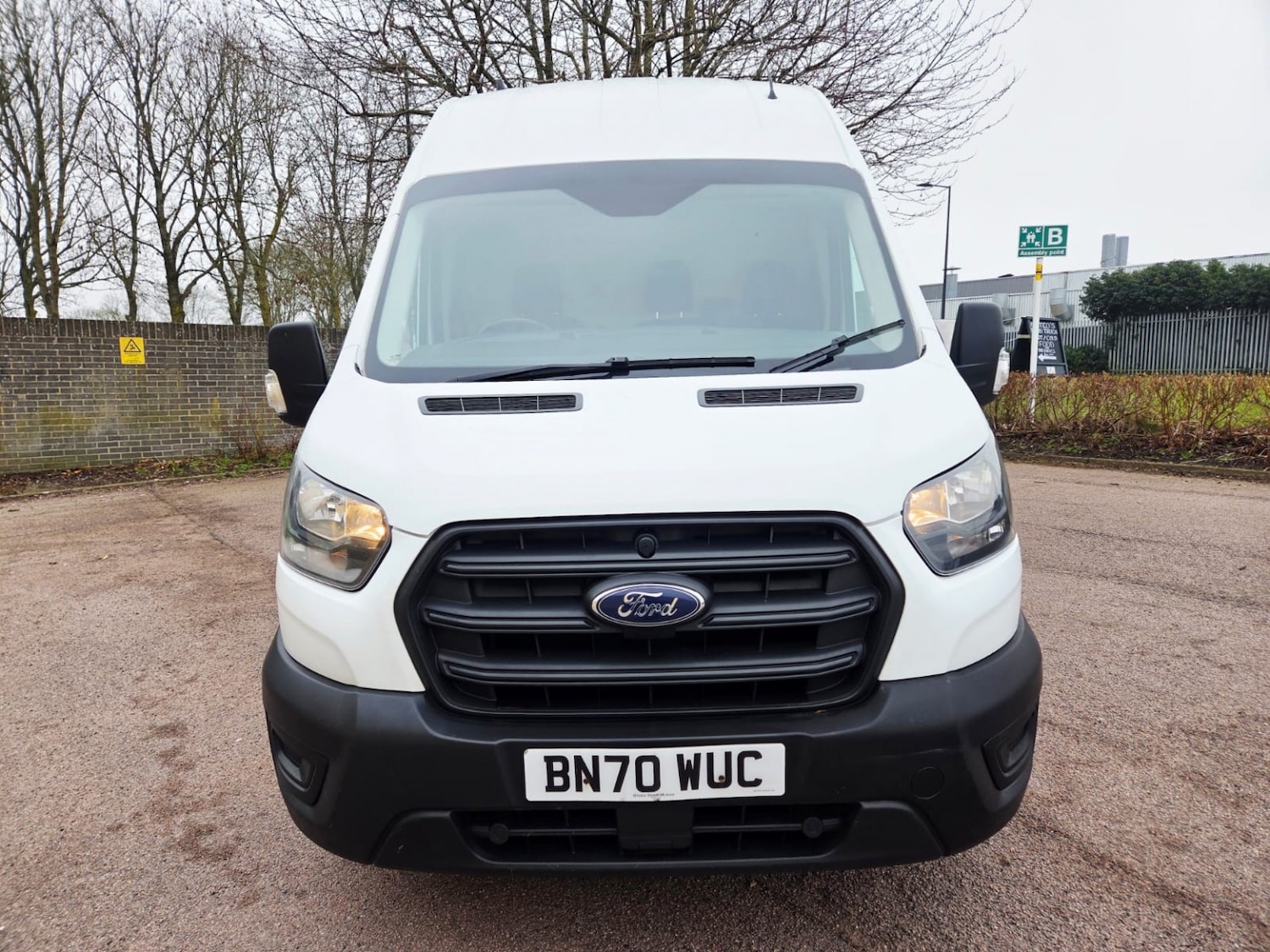 Used Ford Transit 2021 for sale - 77968636: Photo 11