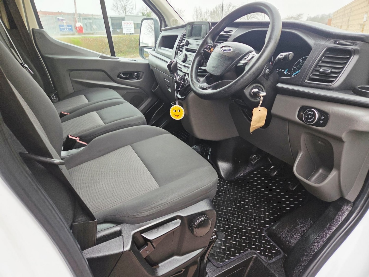 Used Ford Transit 2021 for sale - 77968636: Photo 13