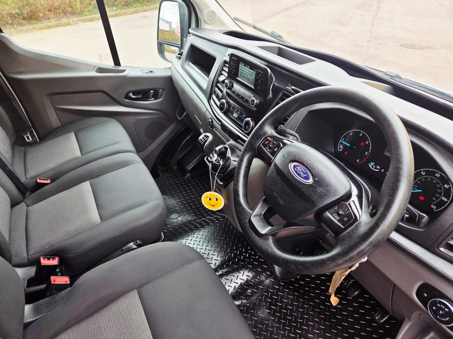 Used Ford Transit 2021 for sale - 77968636: Photo 14