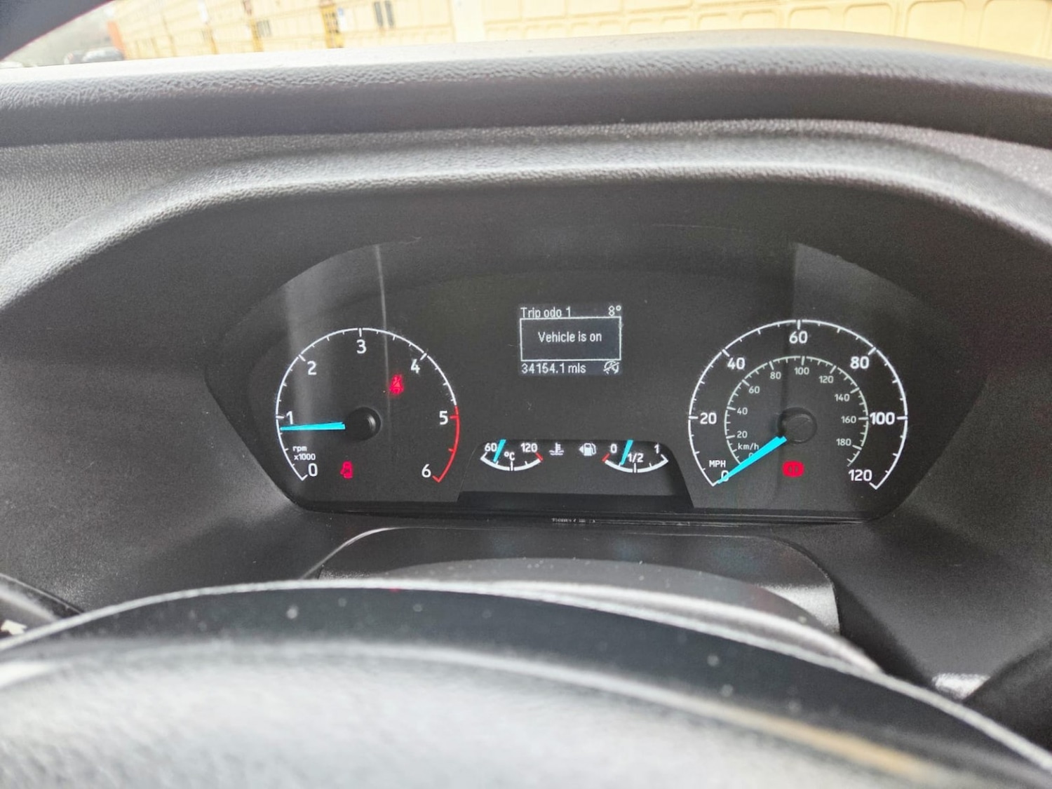 Used Ford Transit 2021 for sale - 77968636: Photo 16