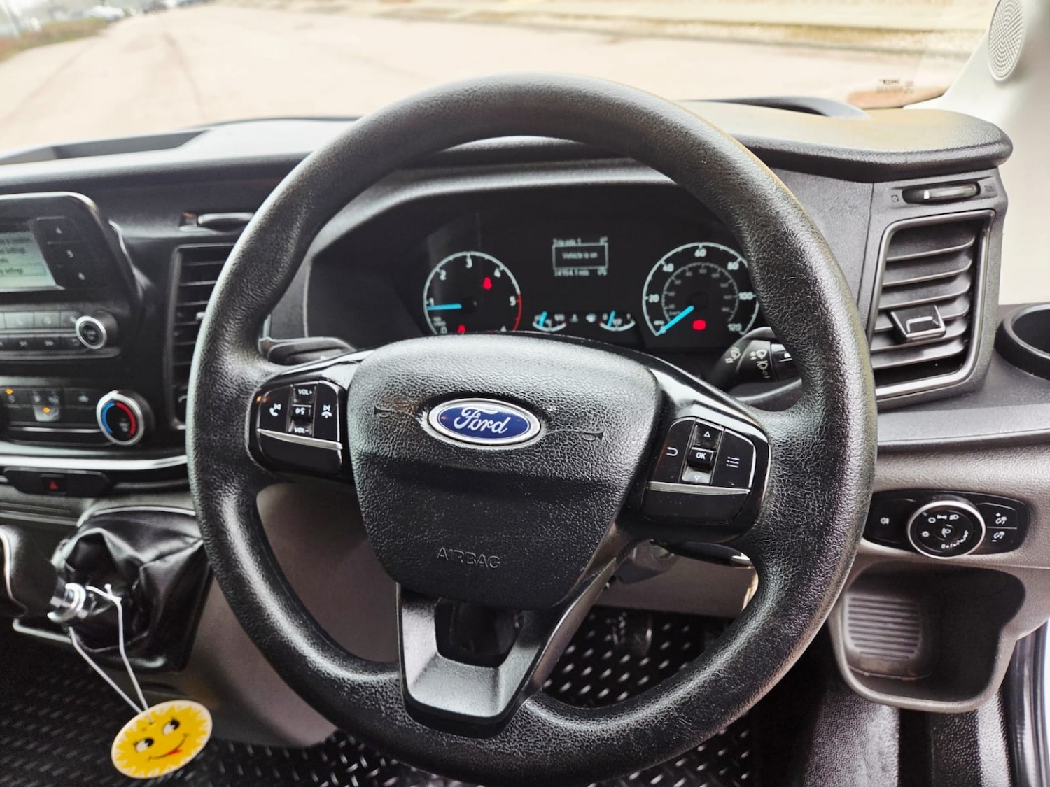 Used Ford Transit 2021 for sale - 77968636: Photo 18