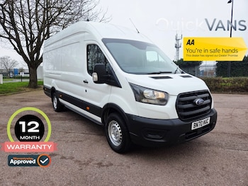 Used Ford Transit 2021 for sale - 77968636: Photo