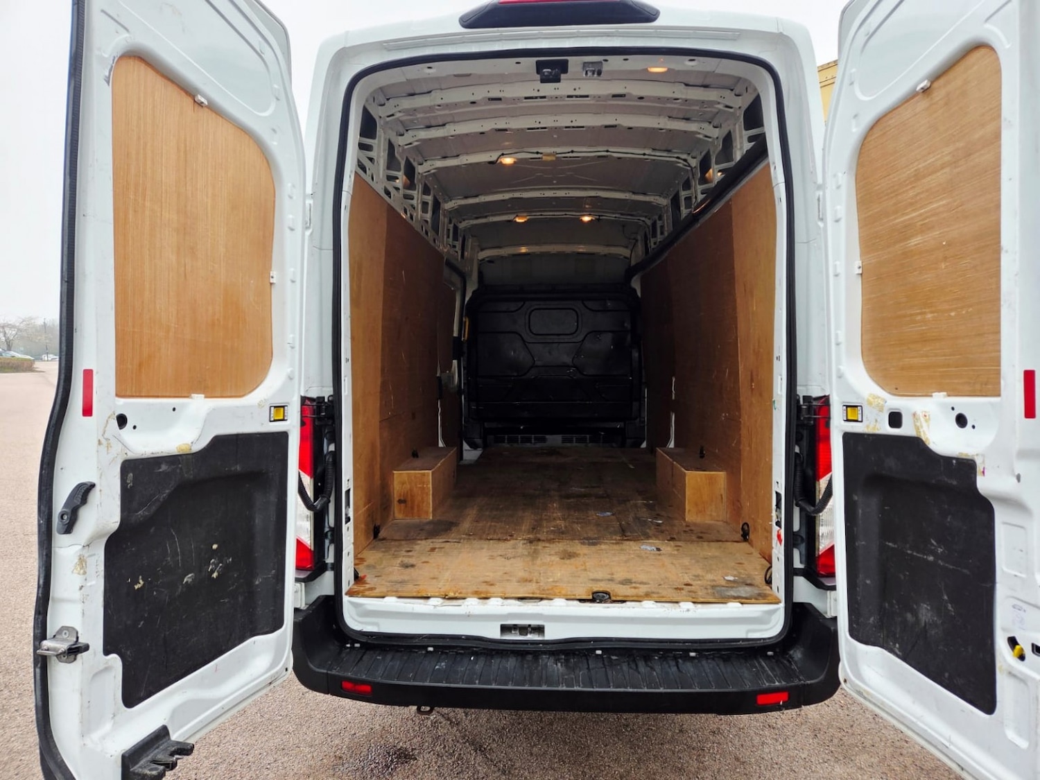 Used Ford Transit 2021 for sale - 77968636: Photo 26