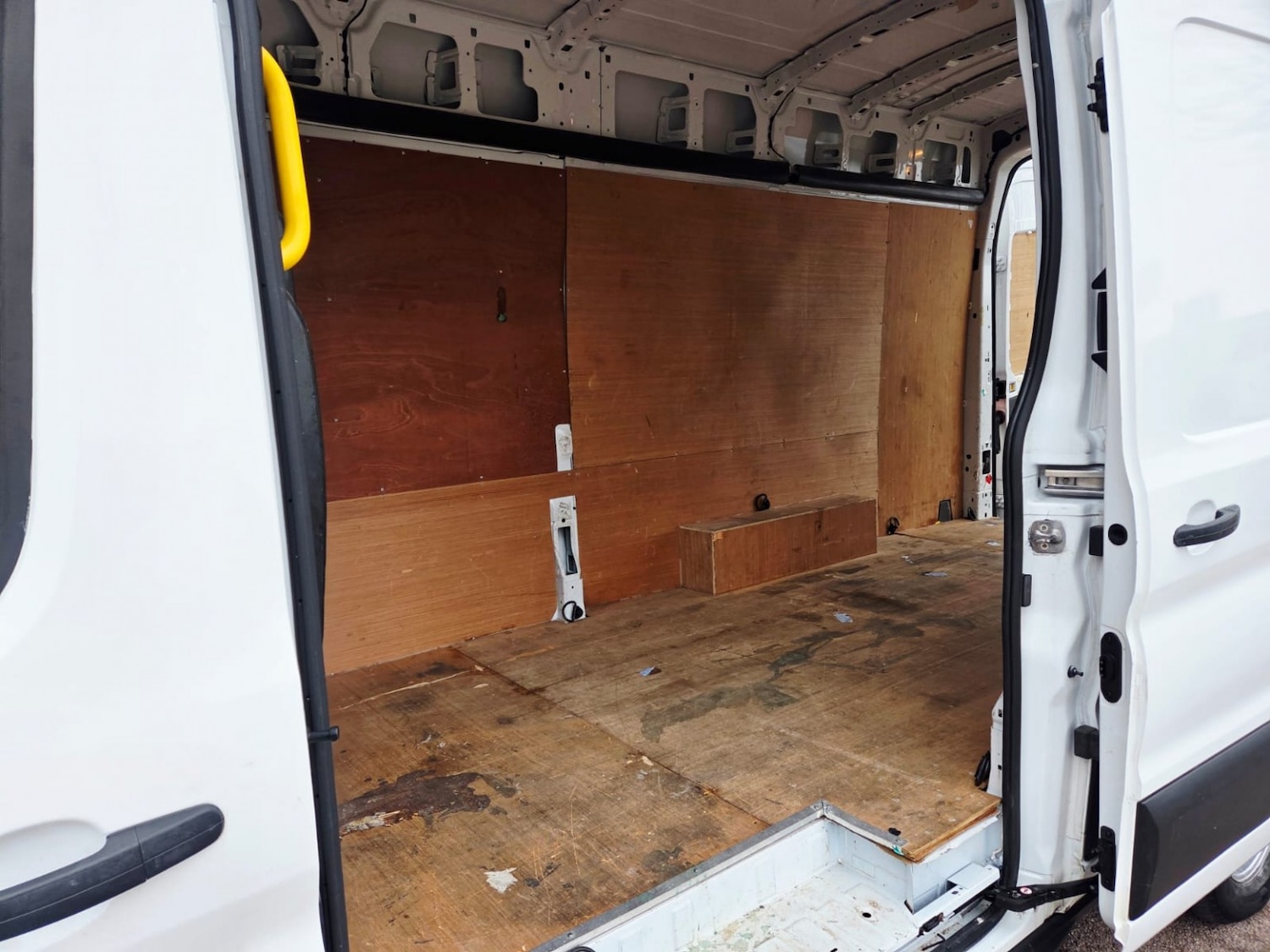 Used Ford Transit 2021 for sale - 77968636: Photo 27