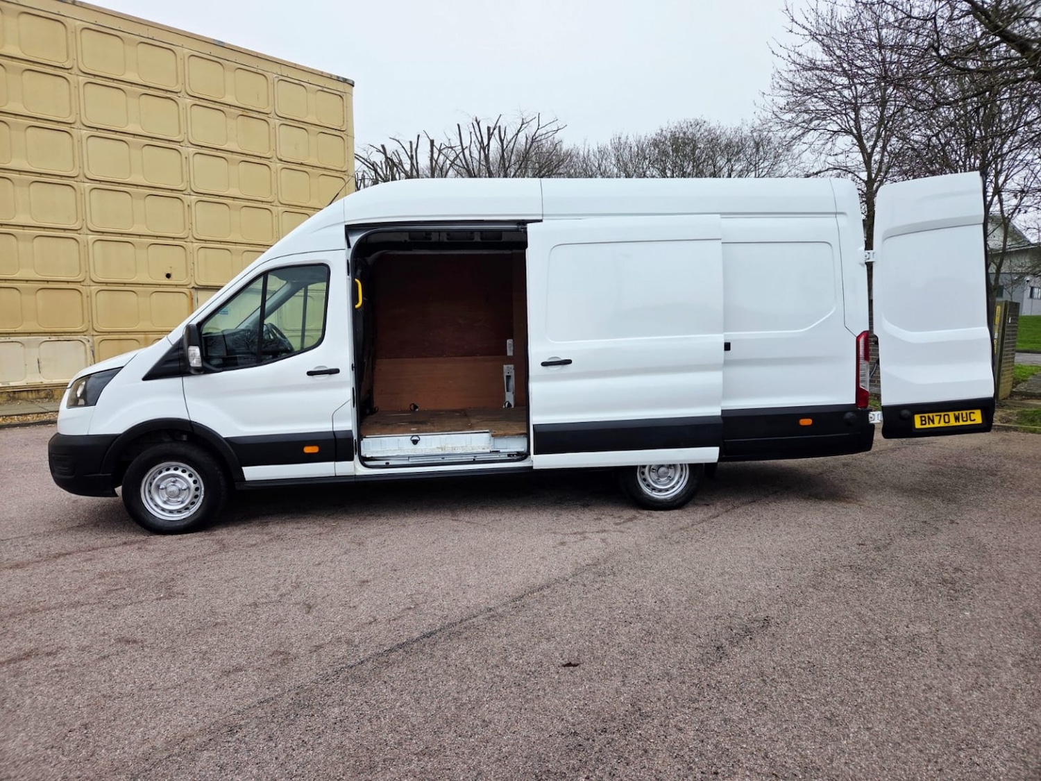 Used Ford Transit 2021 for sale - 77968636: Photo 28