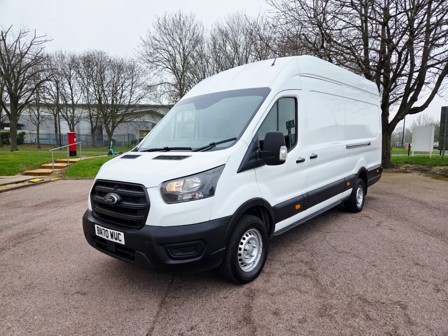 Used Ford Transit 2021 for sale - 77968636: Photo 3