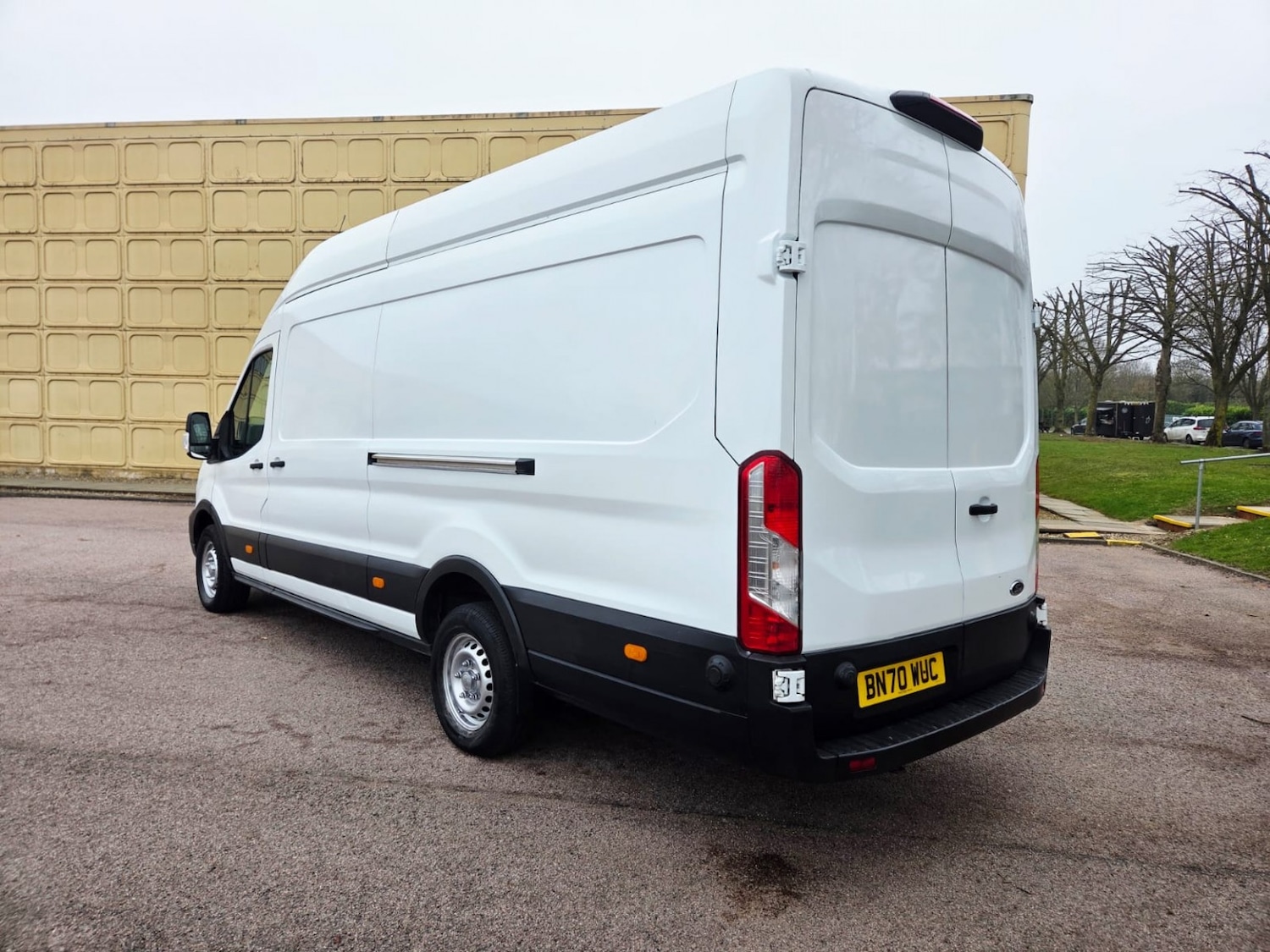 Used Ford Transit 2021 for sale - 77968636: Photo 6