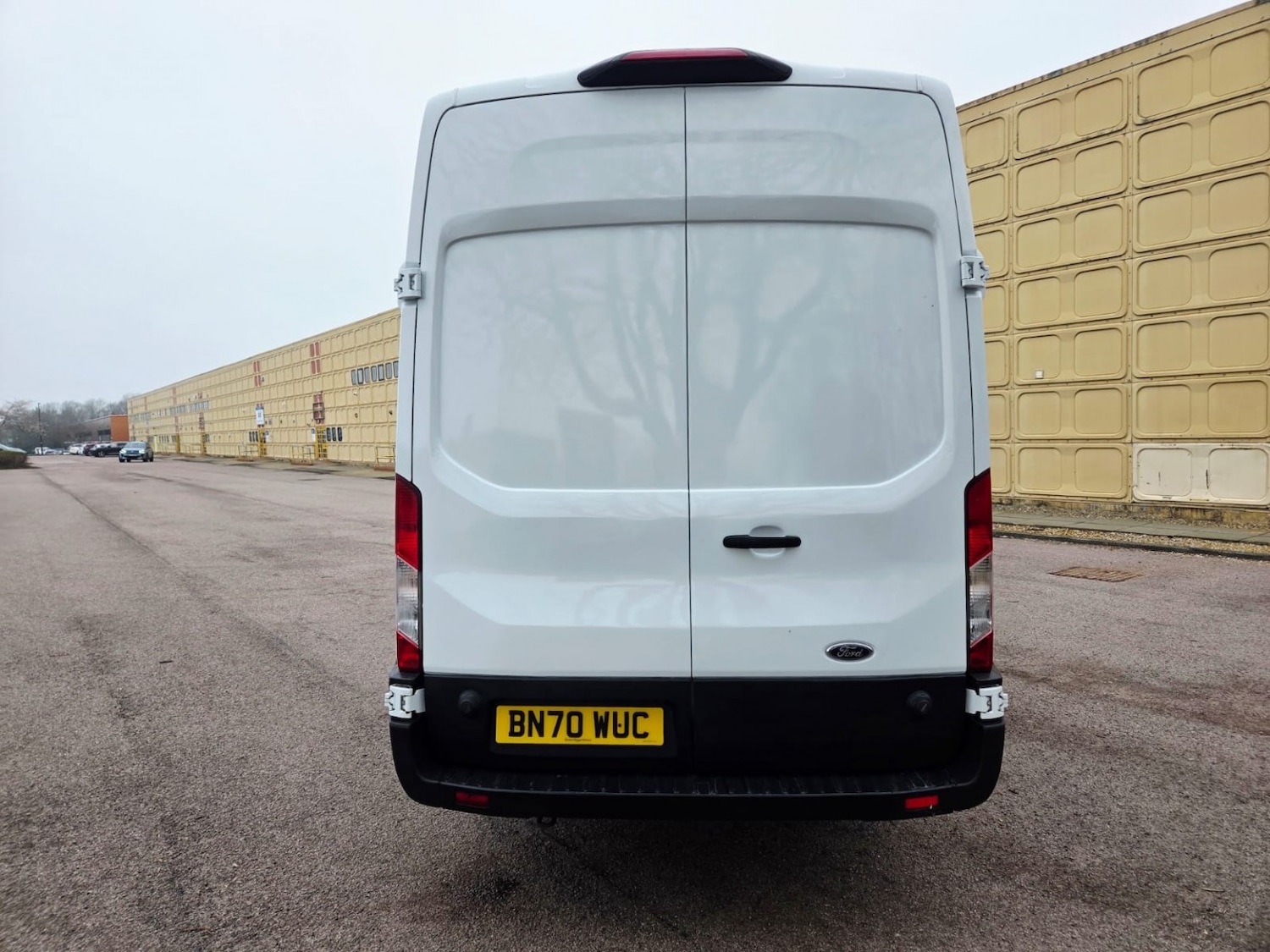 Used Ford Transit 2021 for sale - 77968636: Photo 7