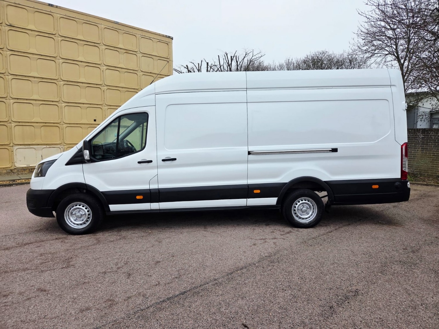 Used Ford Transit 2021 for sale - 77968636: Photo 8
