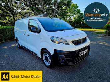 Used Peugeot Expert 2019 for sale - 74653942: Photo