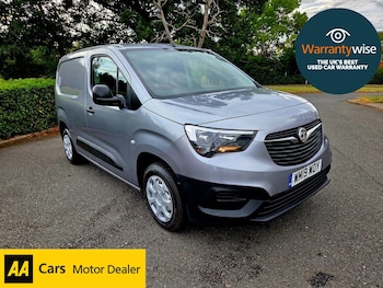 Vauxhall - Combo