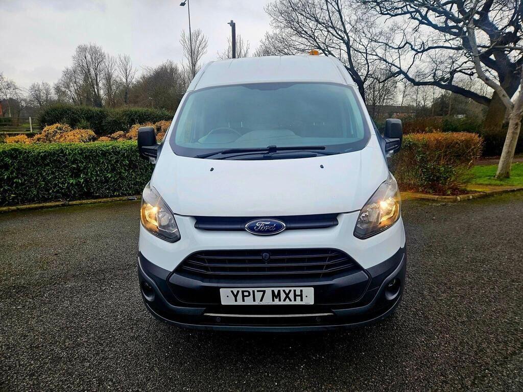 Used Ford Transit Custom 2017 for sale - 76109512: Photo 10