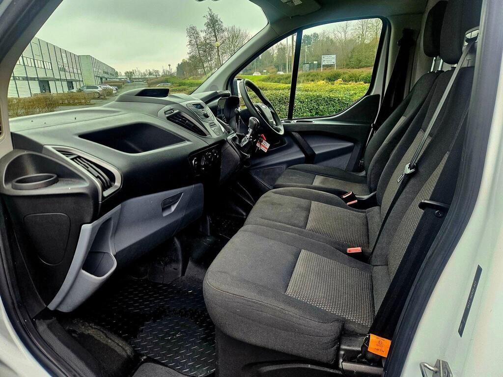 Used Ford Transit Custom 2017 for sale - 76109512: Photo 12