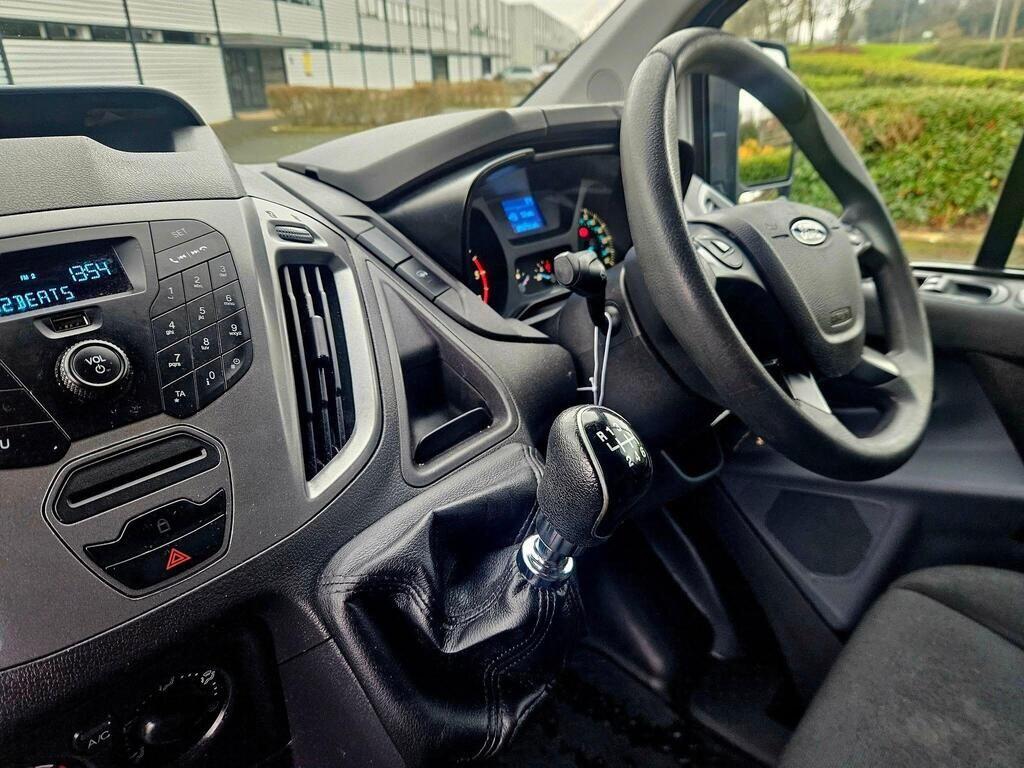 Used Ford Transit Custom 2017 for sale - 76109512: Photo 17