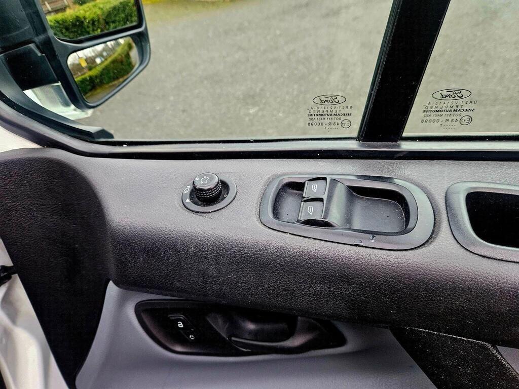 Used Ford Transit Custom 2017 for sale - 76109512: Photo 18