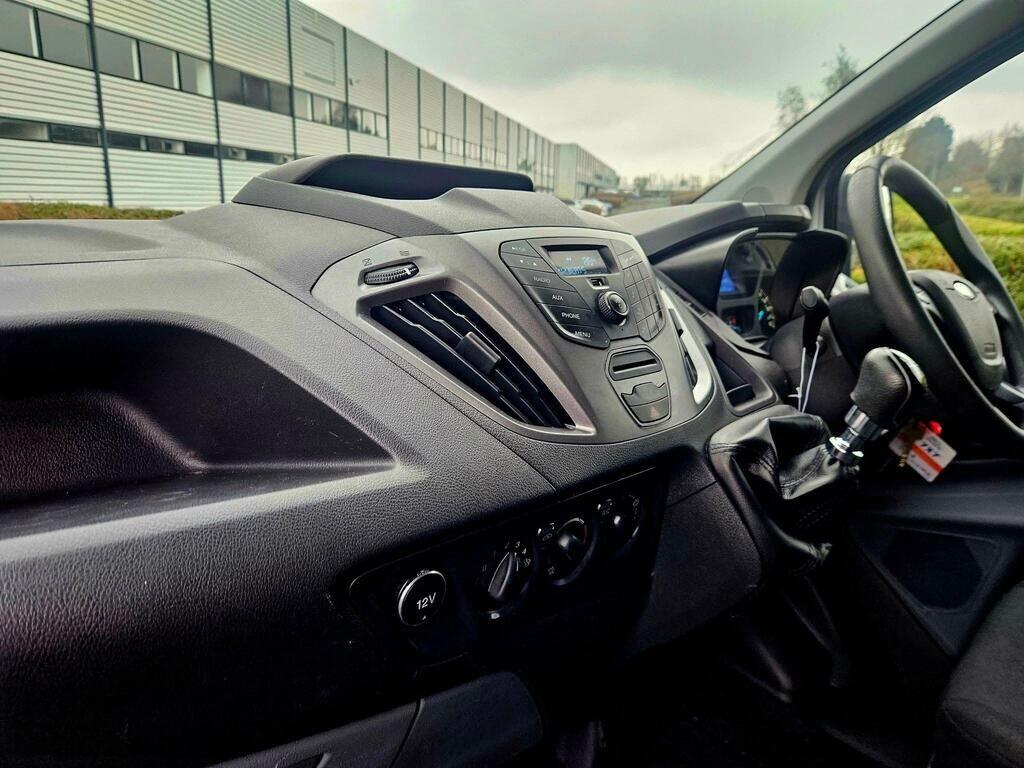 Used Ford Transit Custom 2017 for sale - 76109512: Photo 23
