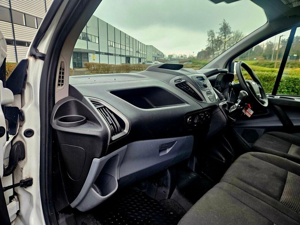 Used Ford Transit Custom 2017 for sale - 76109512: Photo 26