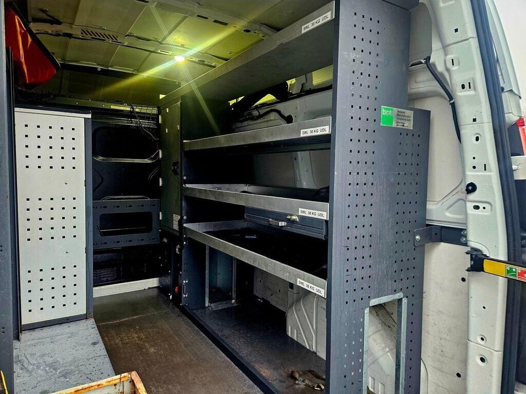 Used Ford Transit Custom 2017 for sale - 76109512: Photo 27