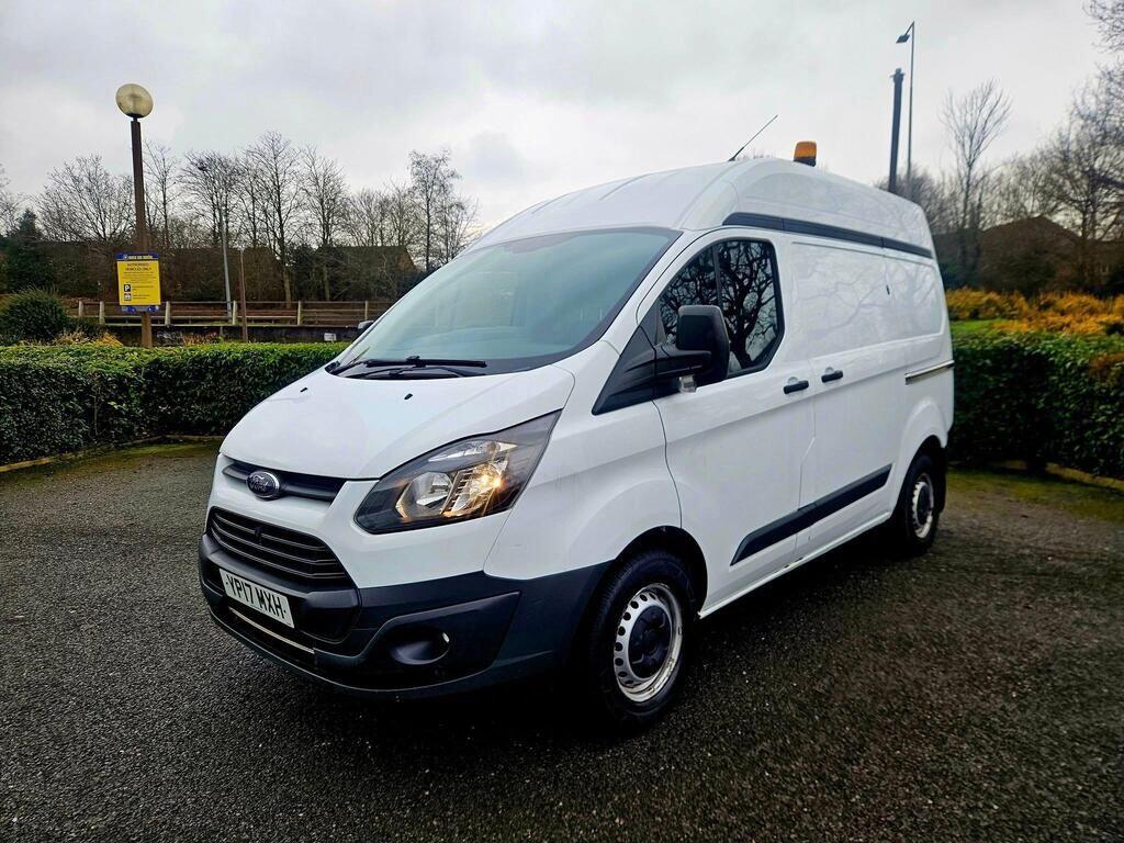 Used Ford Transit Custom 2017 for sale - 76109512: Photo 4