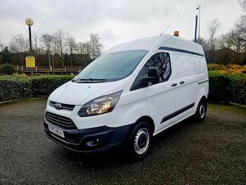 Used Ford Transit Custom 2017 for sale - 76109512: Photo