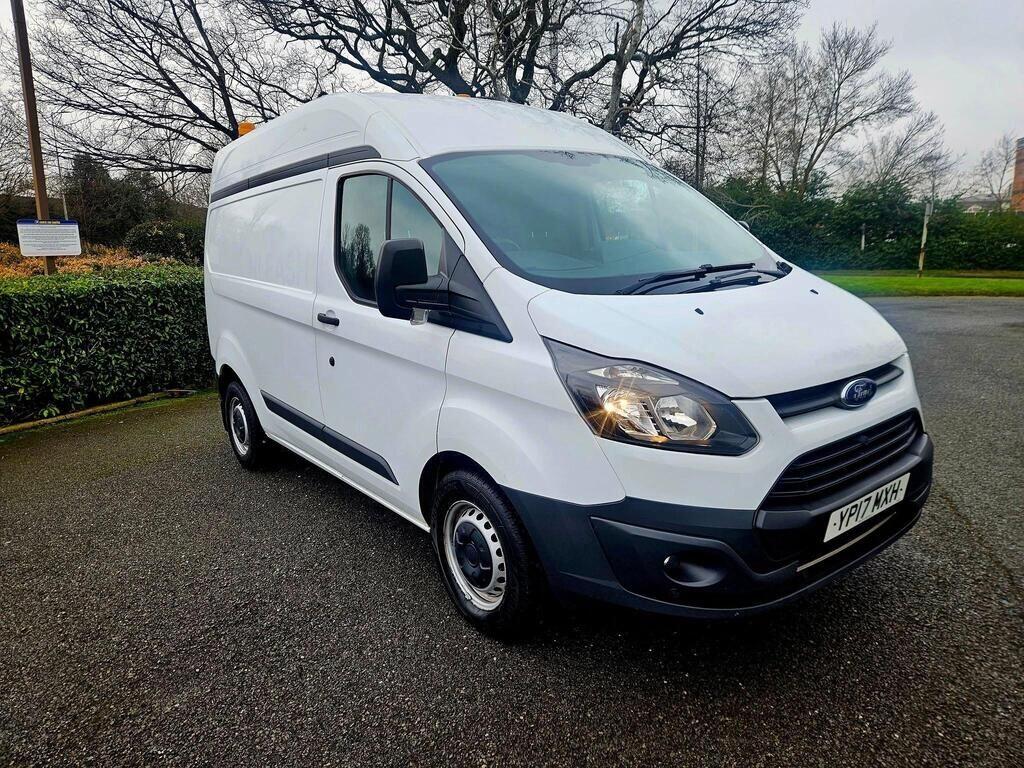 Used Ford Transit Custom 2017 for sale - 76109512: Photo 5