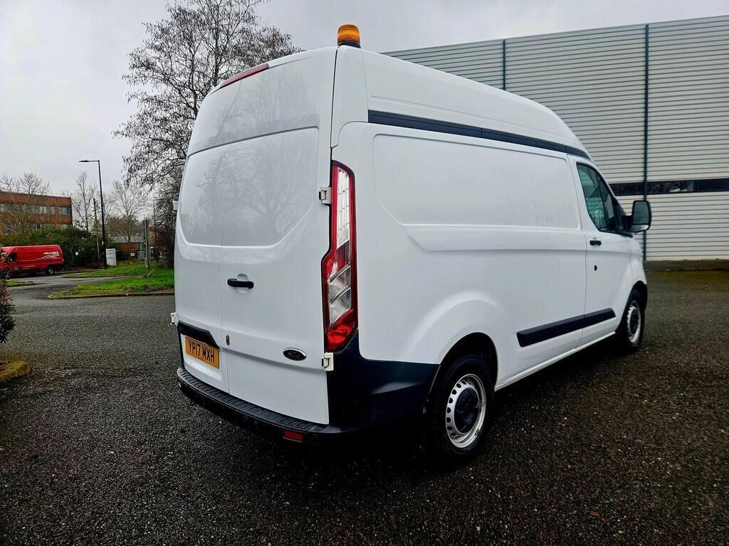 Used Ford Transit Custom 2017 for sale - 76109512: Photo 6