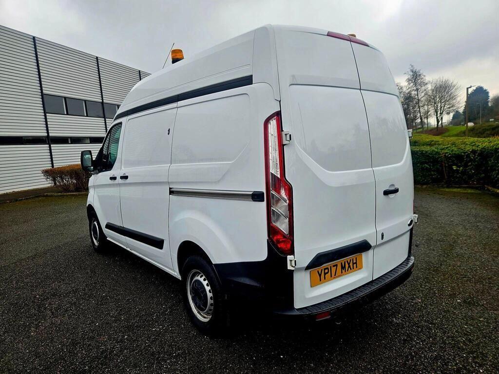 Used Ford Transit Custom 2017 for sale - 76109512: Photo 7