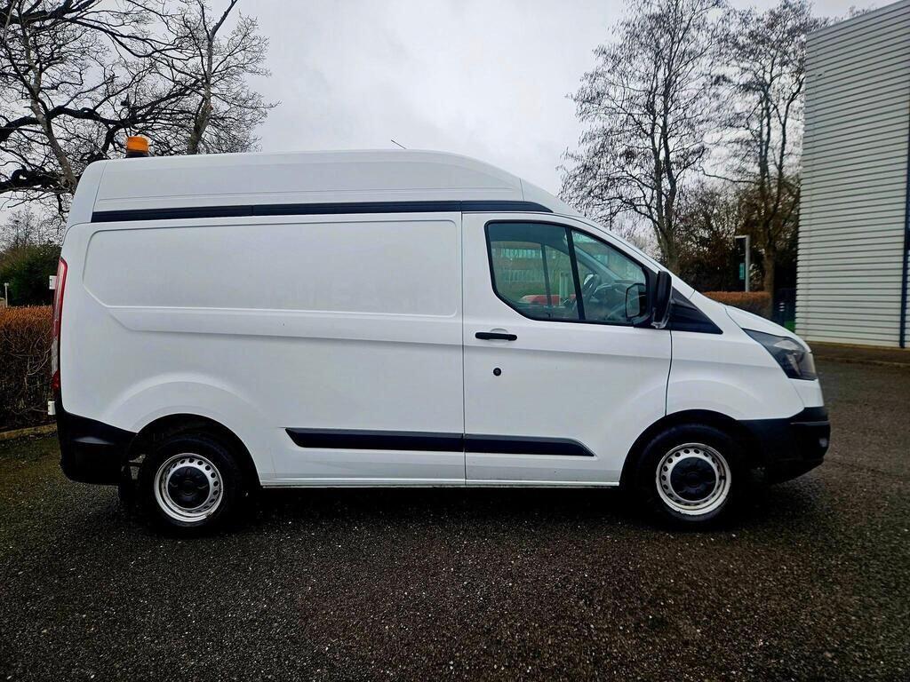 Used Ford Transit Custom 2017 for sale - 76109512: Photo 8