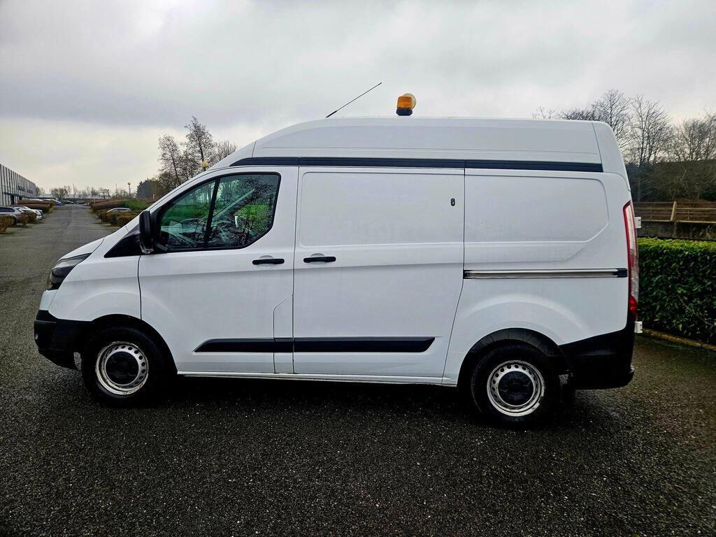 Used Ford Transit Custom 2017 for sale - 76109512: Photo 9