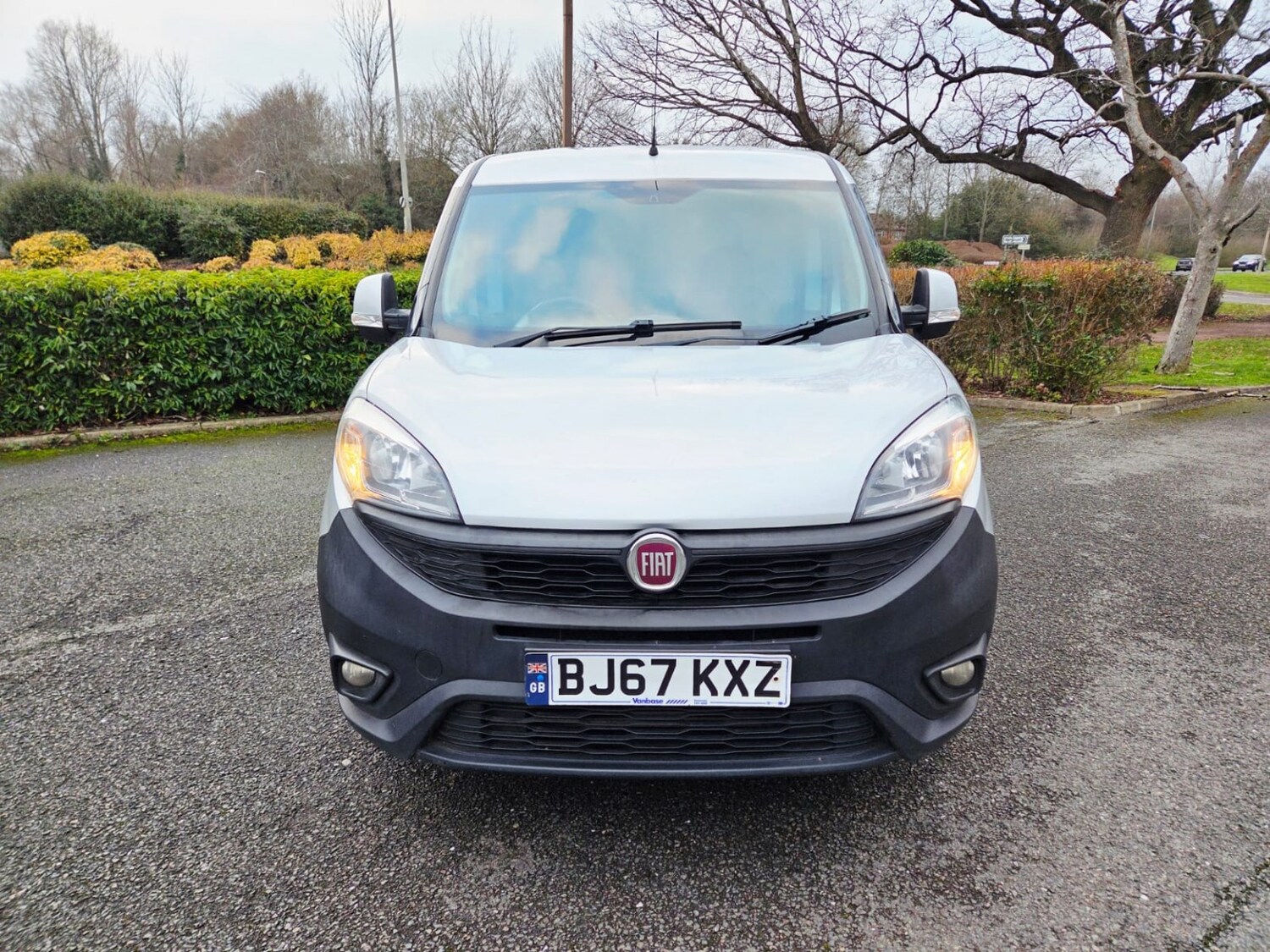 Used Fiat Doblo 2017 for sale - 77409595: Photo 11
