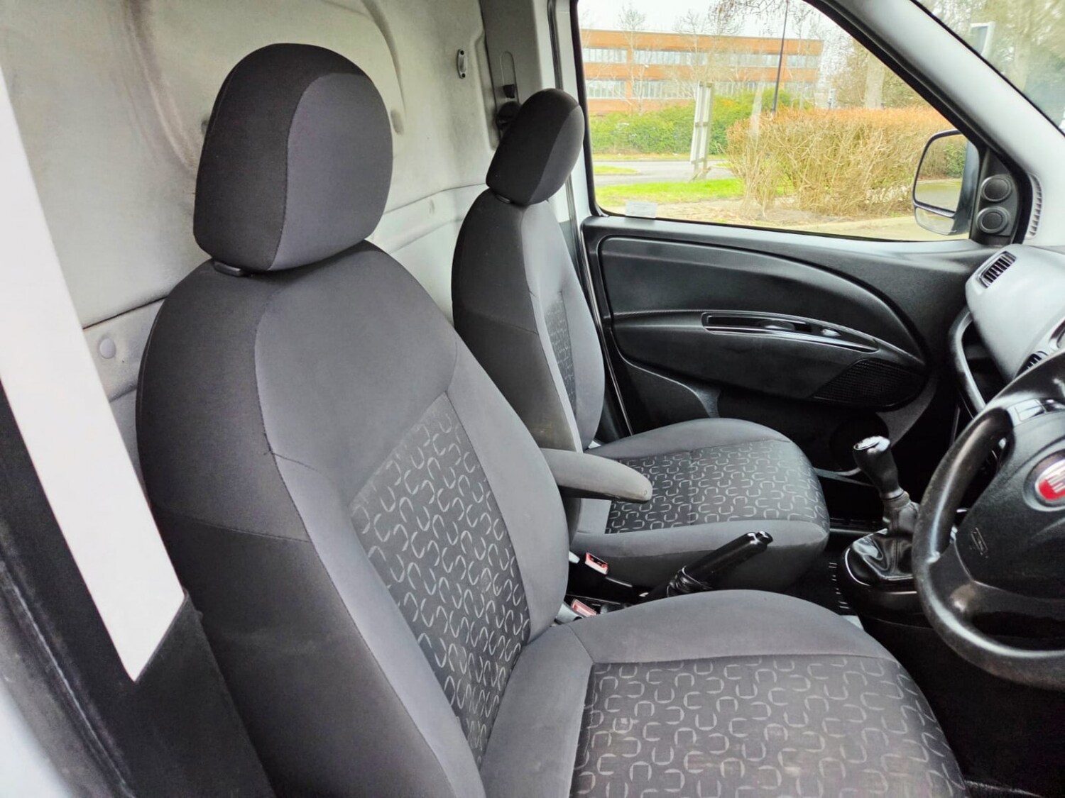 Used Fiat Doblo 2017 for sale - 77409595: Photo 17