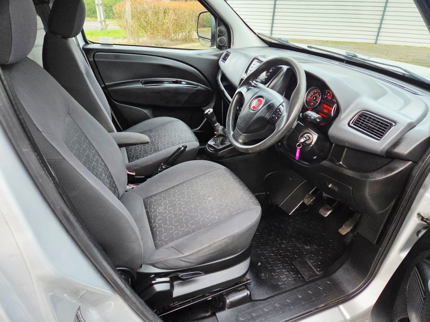 Used Fiat Doblo 2017 for sale - 77409595: Photo 19