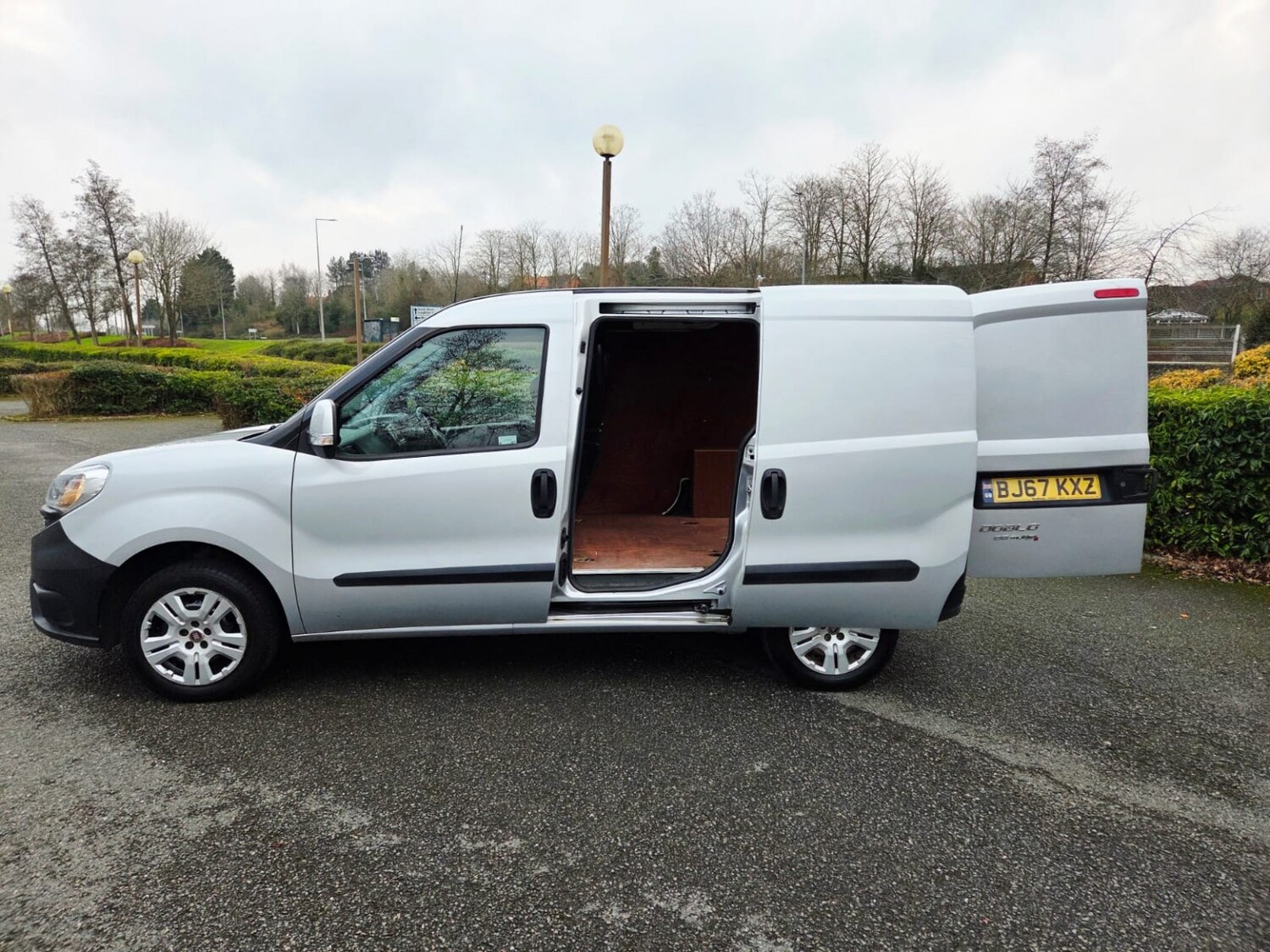 Used Fiat Doblo 2017 for sale - 77409595: Photo 21